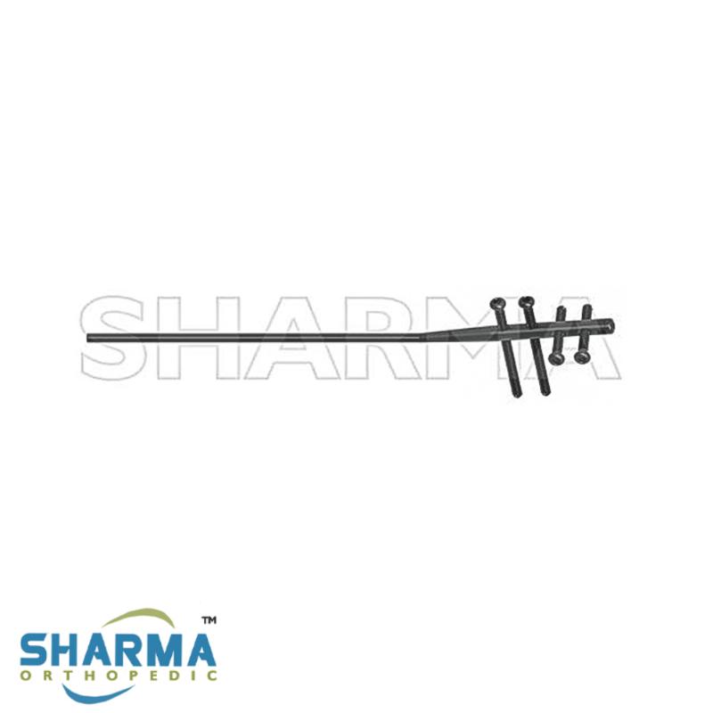 SHARMA ORTHOPEDIC - Блокуючий малогомілковий стрижень ELEGANT